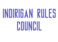 Indirigan Rules Council